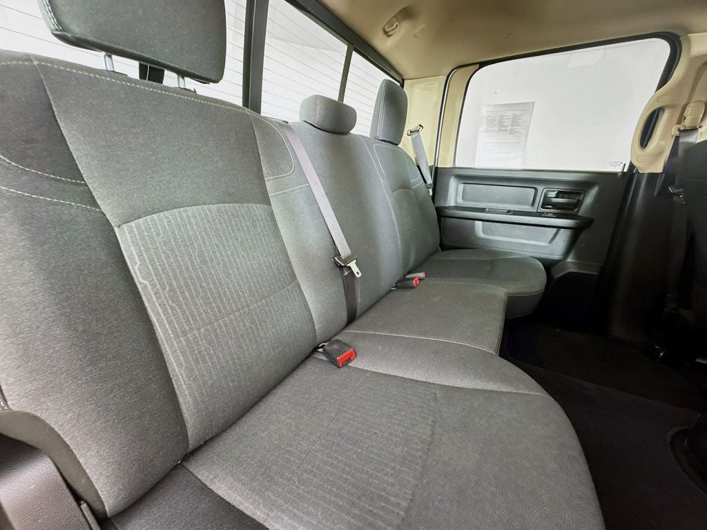 2020 RAM 2500 Tradesman Lift Lab