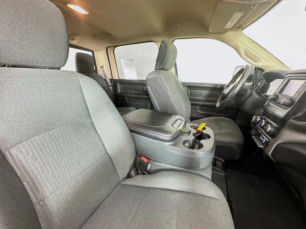 2020 RAM 2500 Tradesman Lift Lab