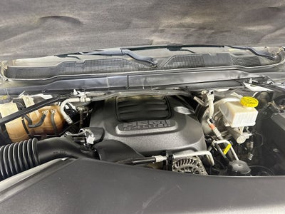 2020 RAM 2500 Tradesman Lift Lab