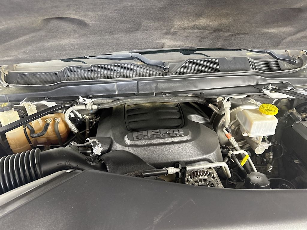 2020 RAM 2500 Tradesman Lift Lab