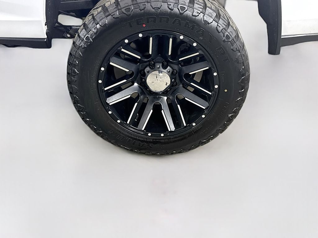 2020 RAM 2500 Tradesman Lift Lab