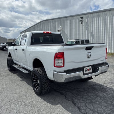 2020 RAM 2500 Tradesman LIFTLAB