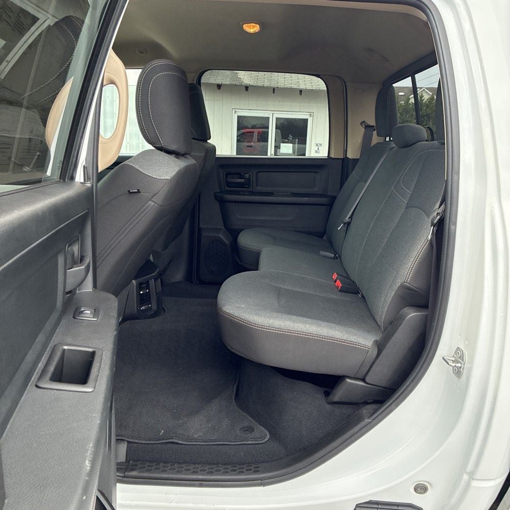 2020 RAM 2500 Tradesman LIFTLAB