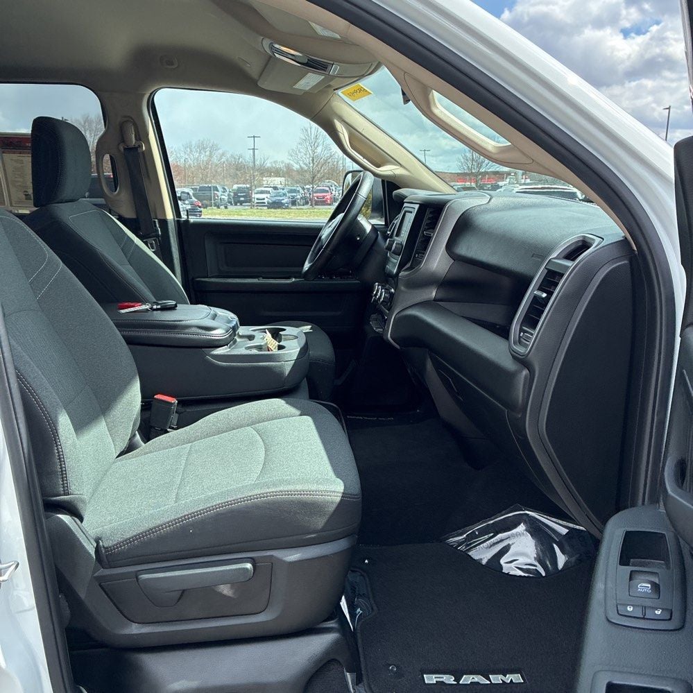 2020 RAM 2500 Tradesman LIFTLAB