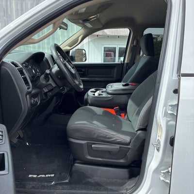 2020 RAM 2500 Tradesman LIFTLAB