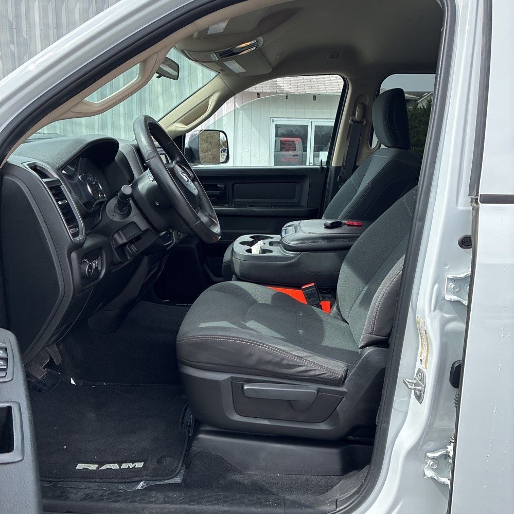 2020 RAM 2500 Tradesman LIFTLAB