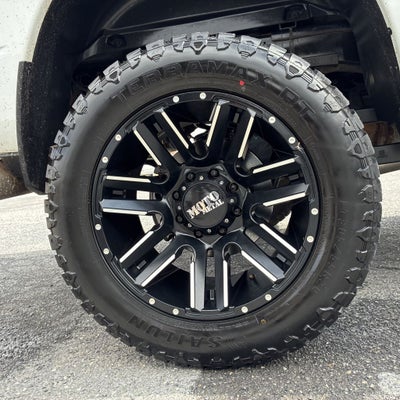 2020 RAM 2500 Tradesman LIFTLAB