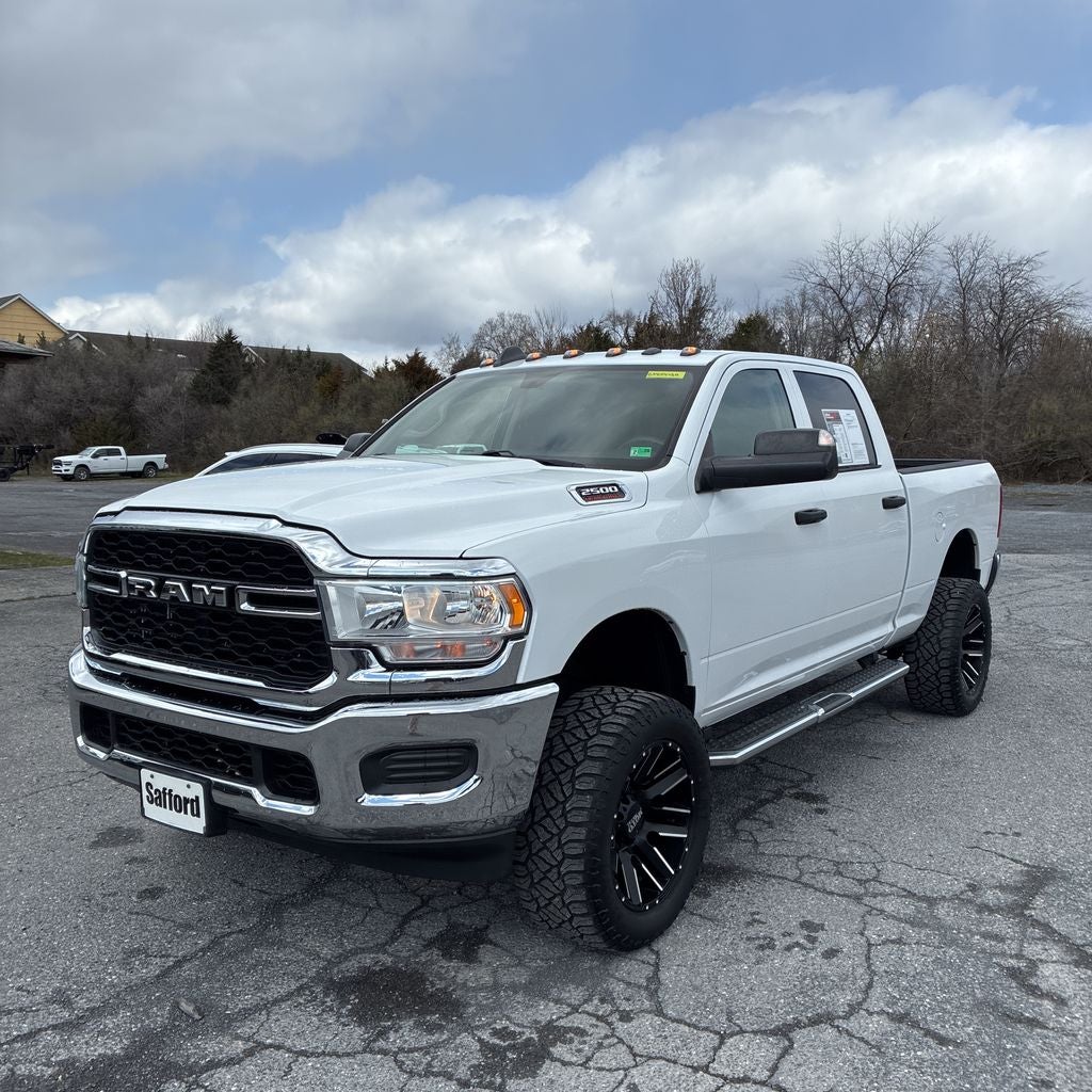 2020 RAM 2500 Tradesman LIFTLAB