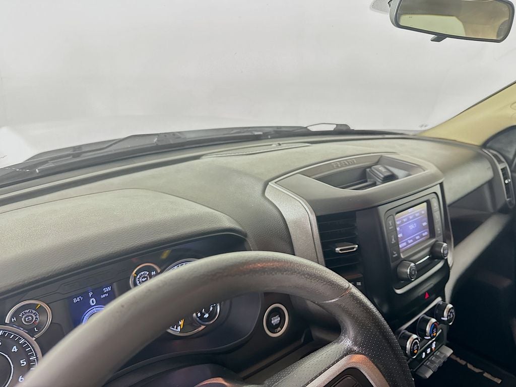 2020 RAM 2500 Tradesman Lift Lab