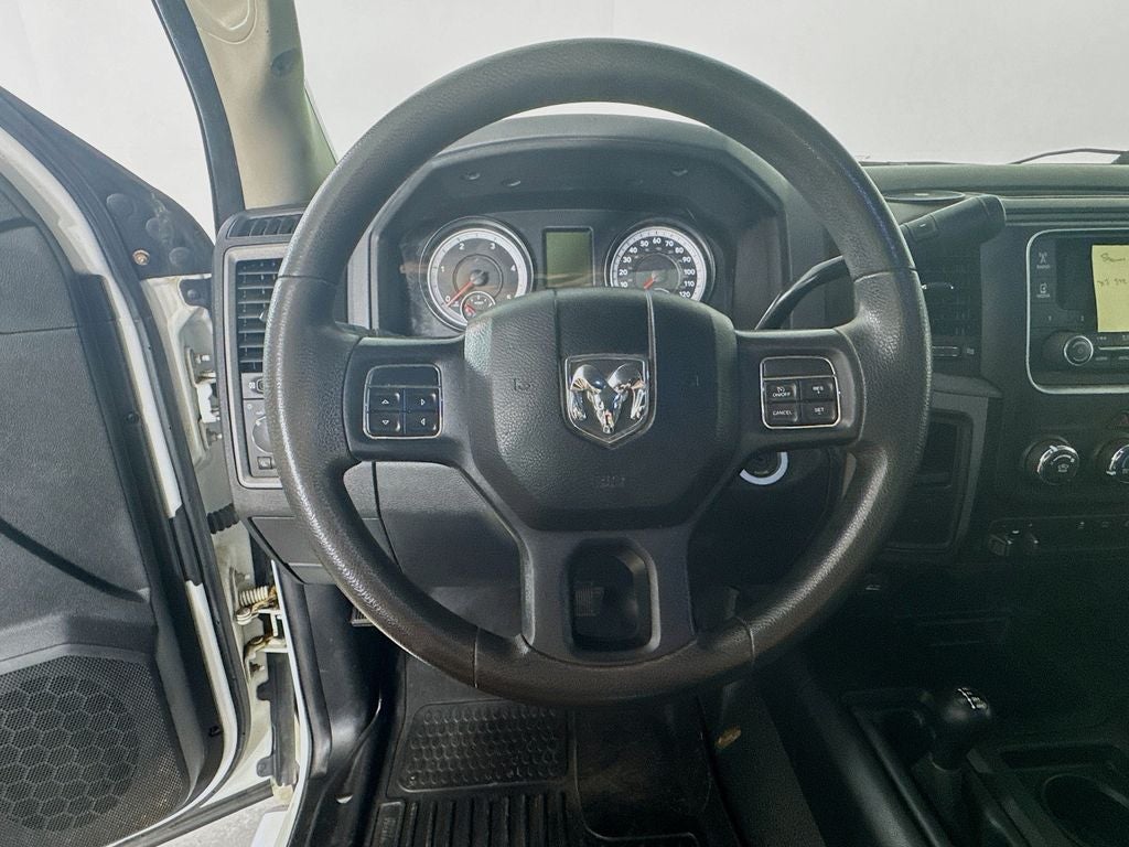 2013 RAM 2500 Tradesman