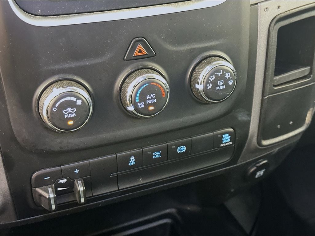 2013 RAM 2500 Tradesman