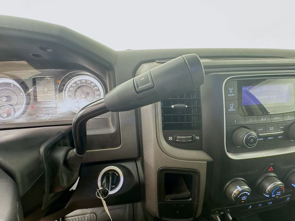 2013 RAM 2500 Tradesman