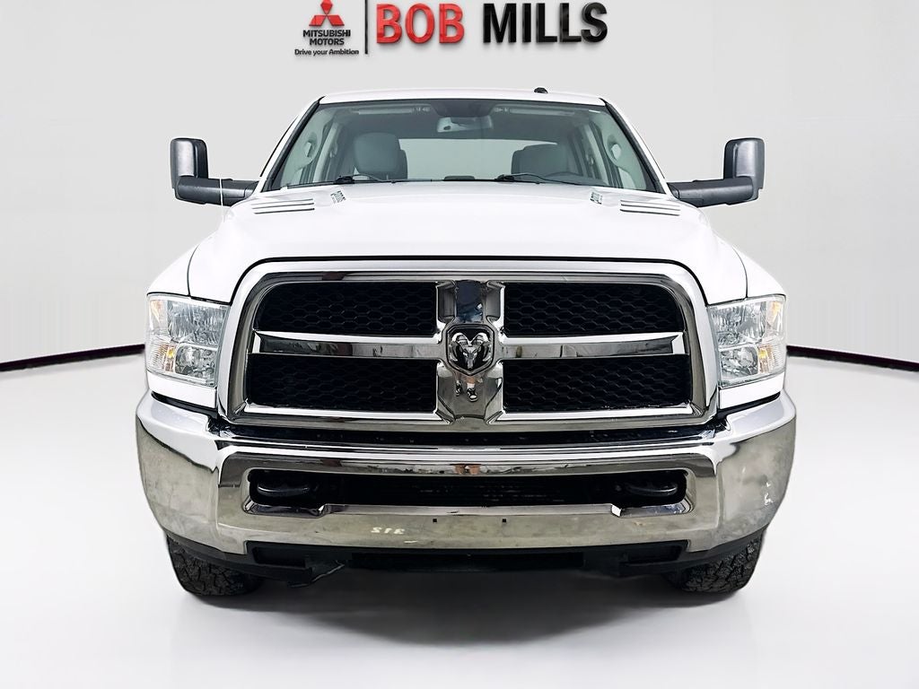 2013 RAM 2500 Tradesman