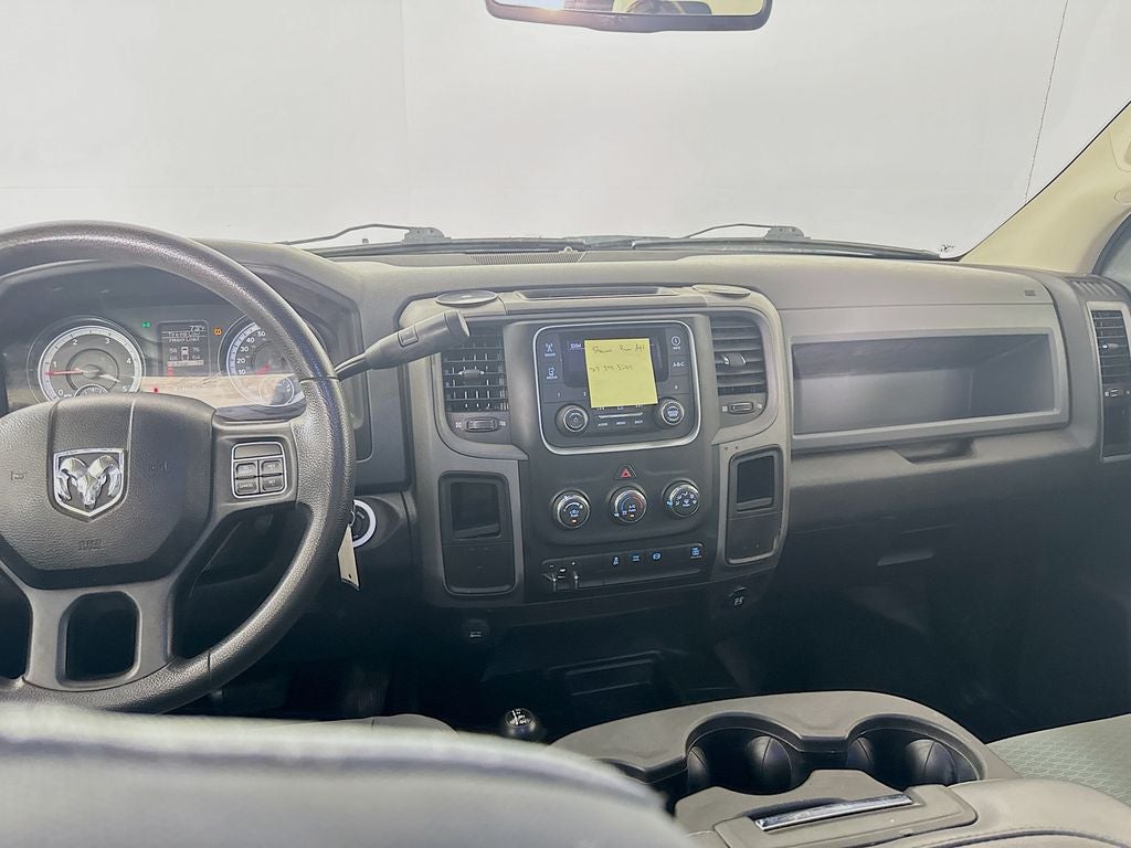 2013 RAM 2500 Tradesman