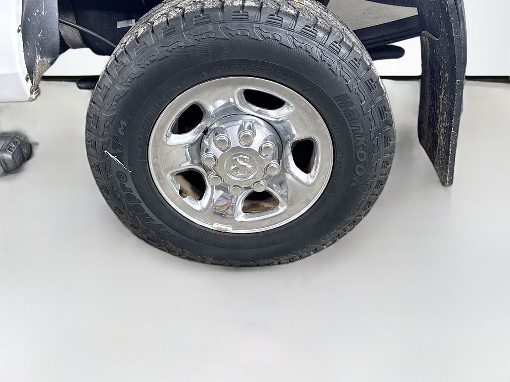 2013 RAM 2500 Tradesman