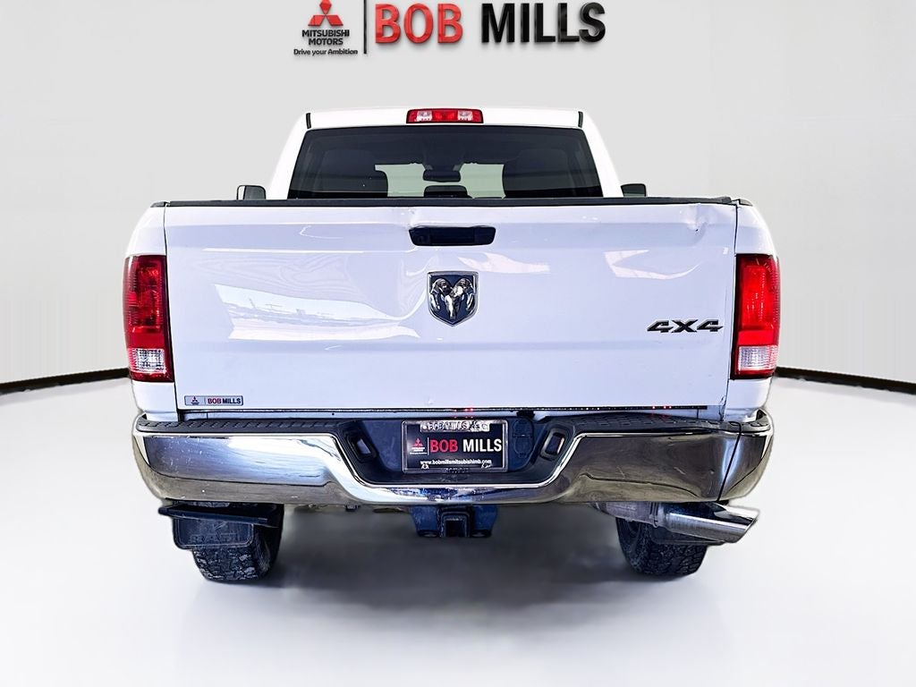 2013 RAM 2500 Tradesman