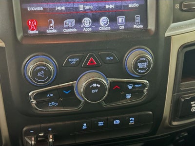 2016 RAM 2500 Outdoorsman