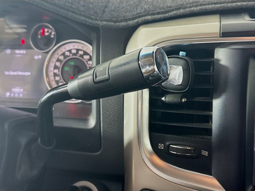 2016 RAM 2500 Outdoorsman