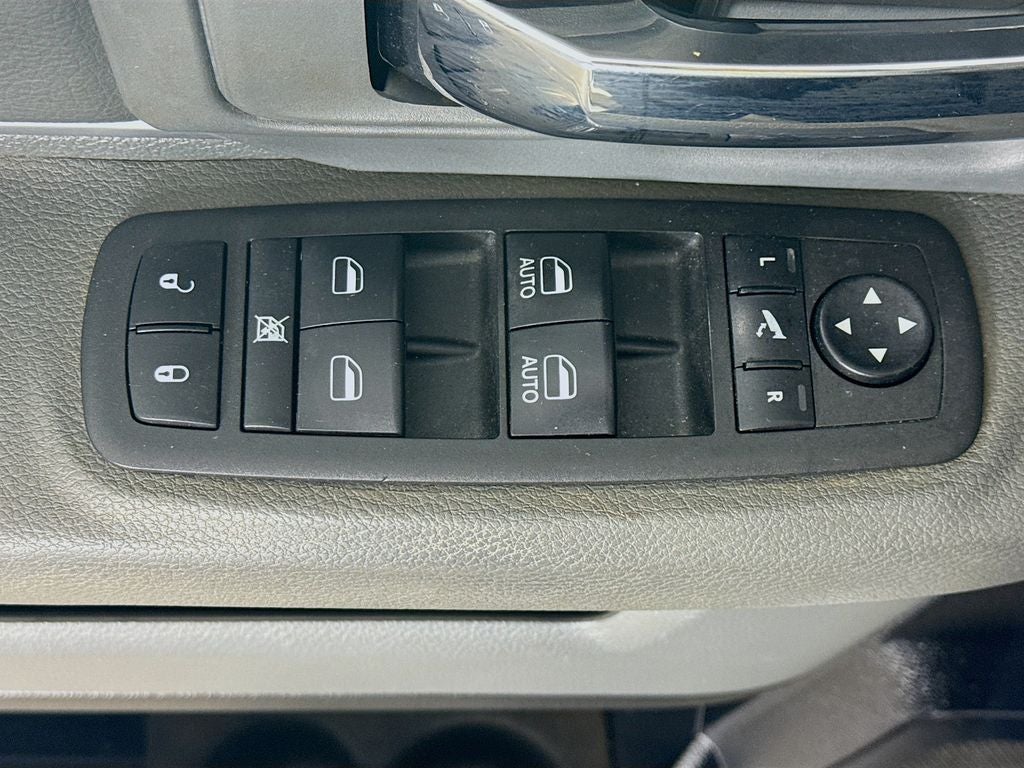 2016 RAM 2500 Outdoorsman