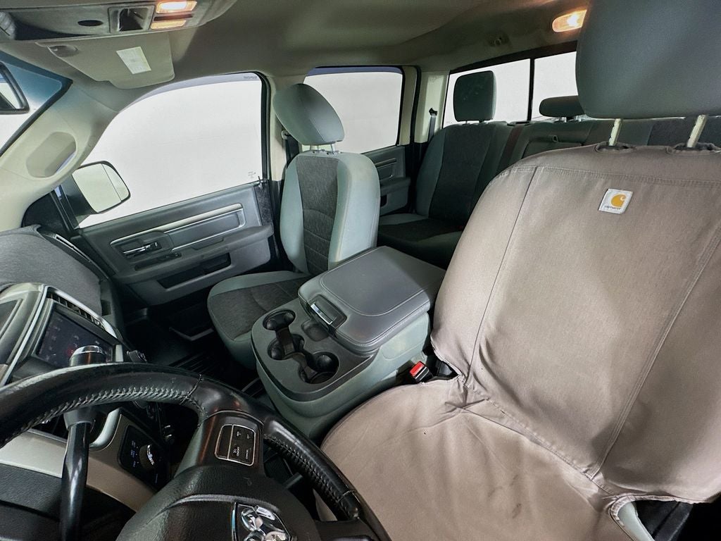 2016 RAM 2500 Outdoorsman