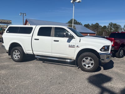 2016 RAM 2500 Outdoorsman