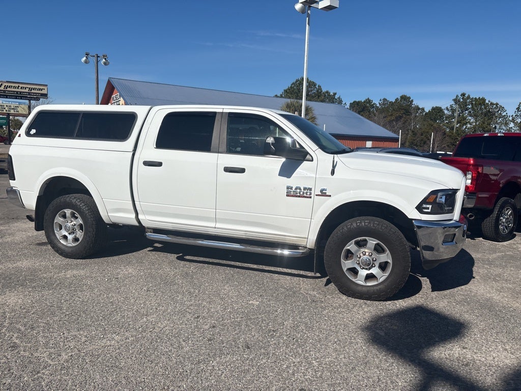 2016 RAM 2500 Outdoorsman