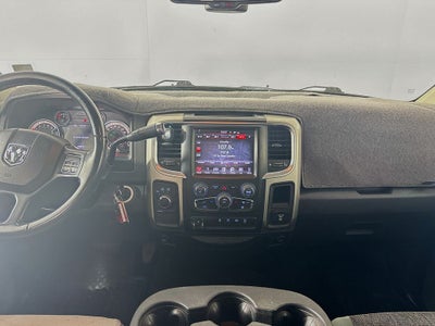 2016 RAM 2500 Outdoorsman