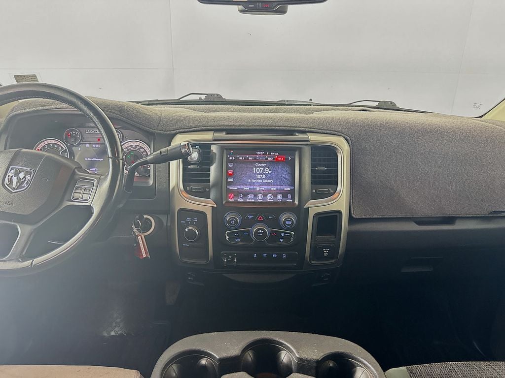 2016 RAM 2500 Outdoorsman