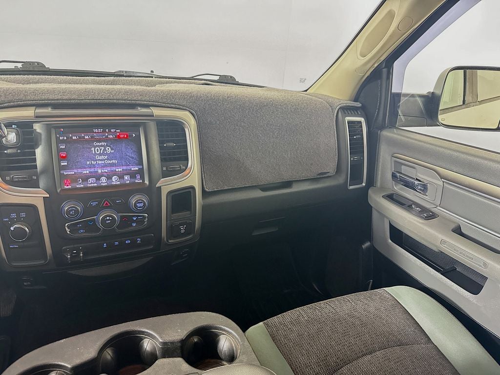 2016 RAM 2500 Outdoorsman