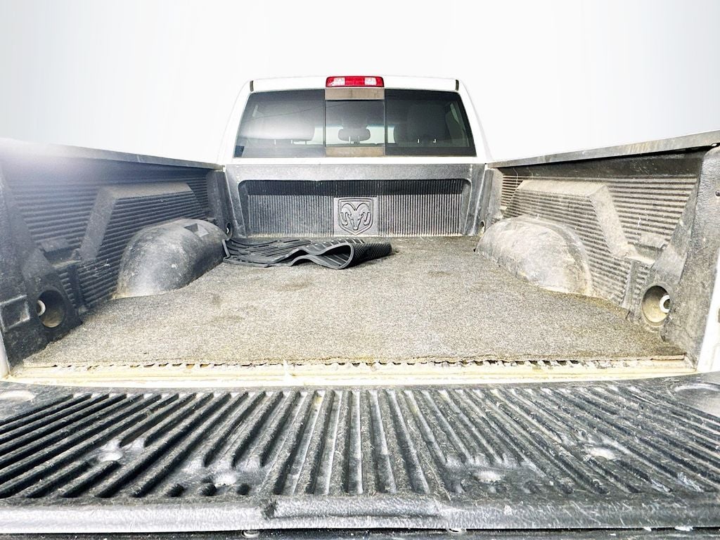 2016 RAM 2500 Outdoorsman