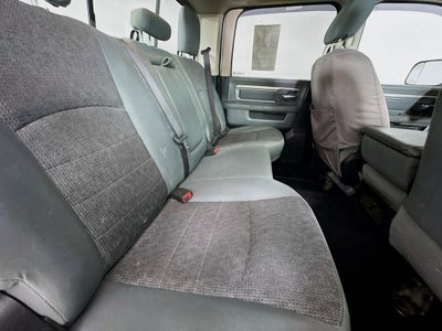 2016 RAM 2500 Outdoorsman