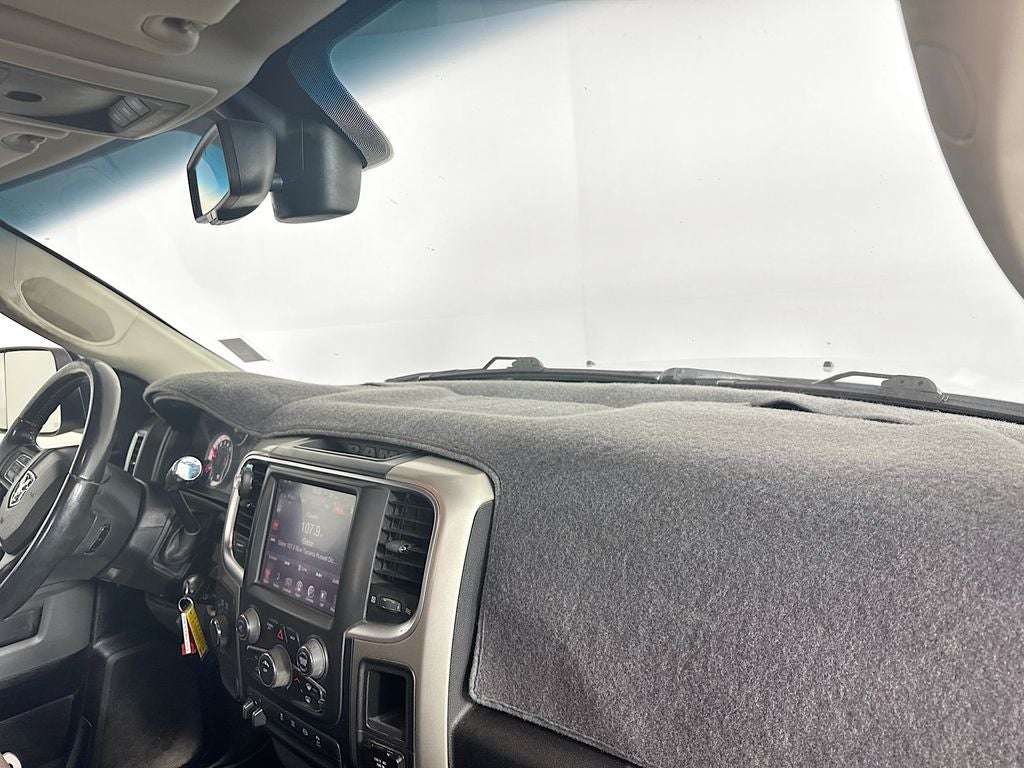 2016 RAM 2500 Outdoorsman