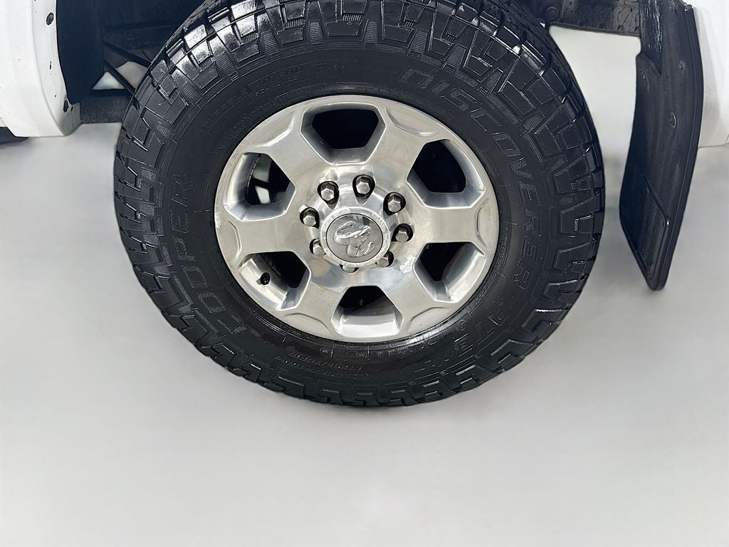 2016 RAM 2500 Outdoorsman