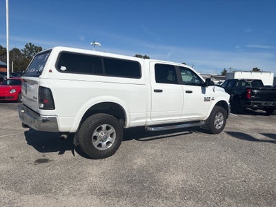 2016 RAM 2500 Outdoorsman
