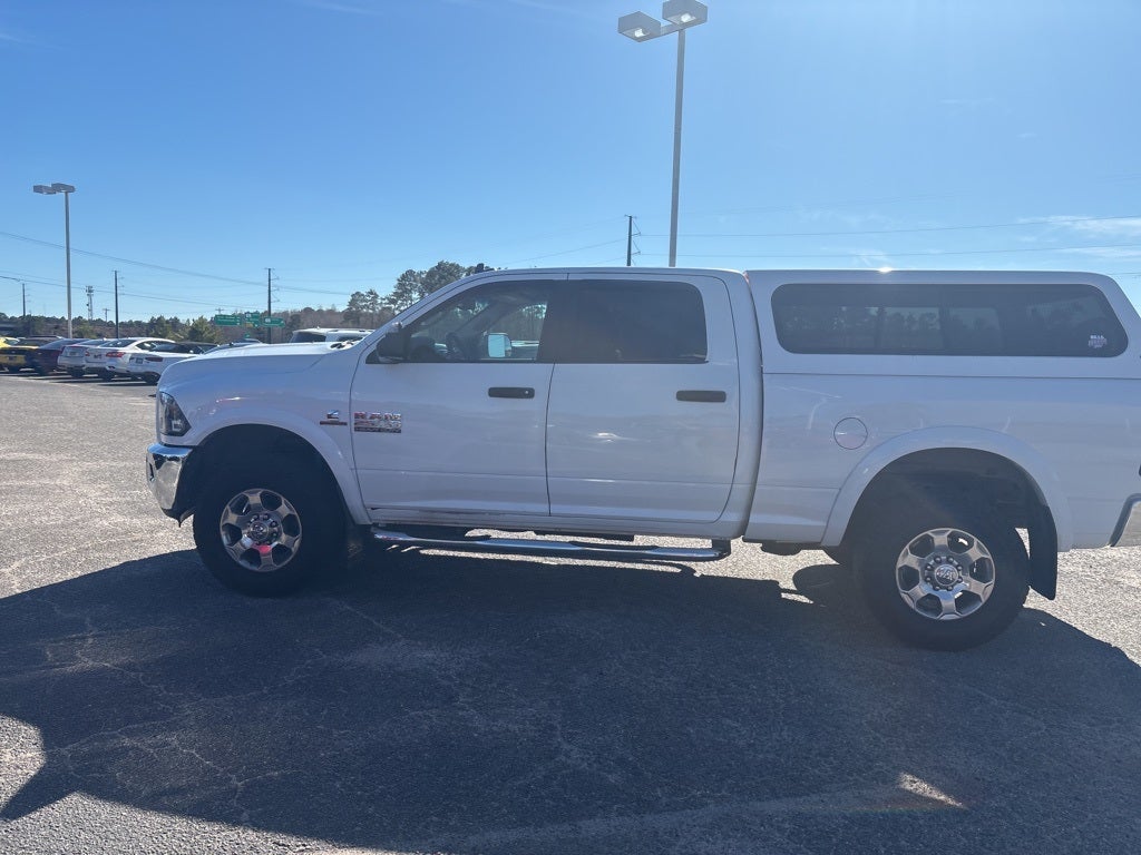2016 RAM 2500 Outdoorsman