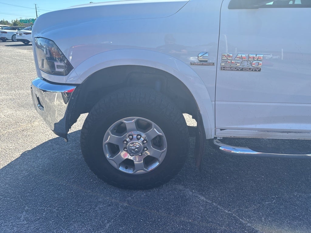 2016 RAM 2500 Outdoorsman