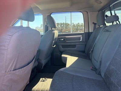 2016 RAM 2500 Outdoorsman