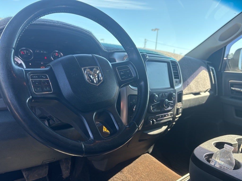 2016 RAM 2500 Outdoorsman