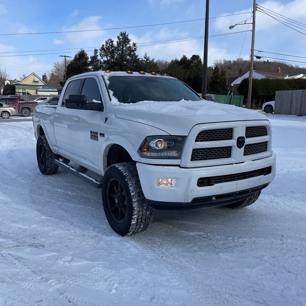 2016 RAM 2500 Laramie