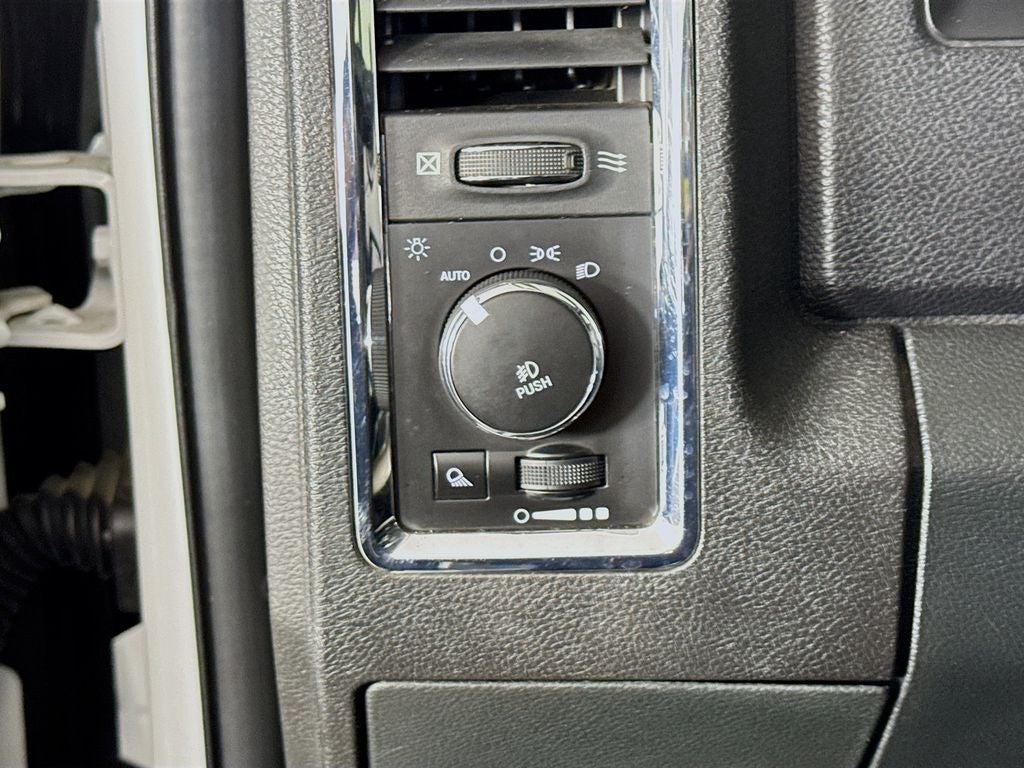 2016 RAM 2500 Laramie