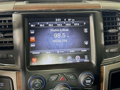 2016 RAM 2500 Laramie