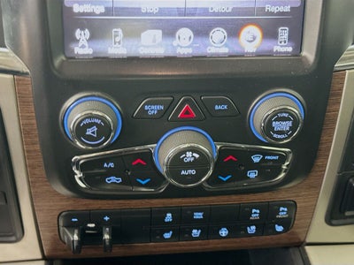 2016 RAM 2500 Laramie