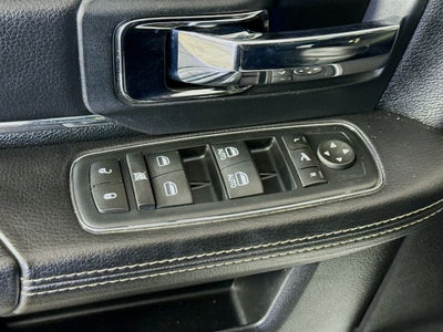 2016 RAM 2500 Laramie