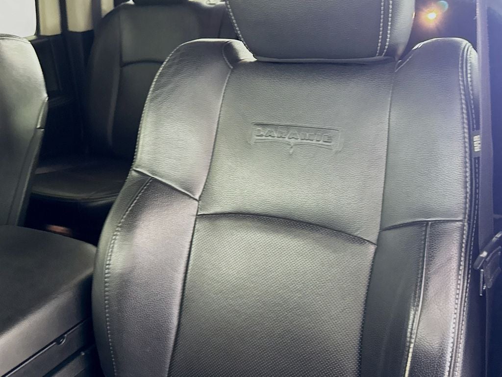 2016 RAM 2500 Laramie