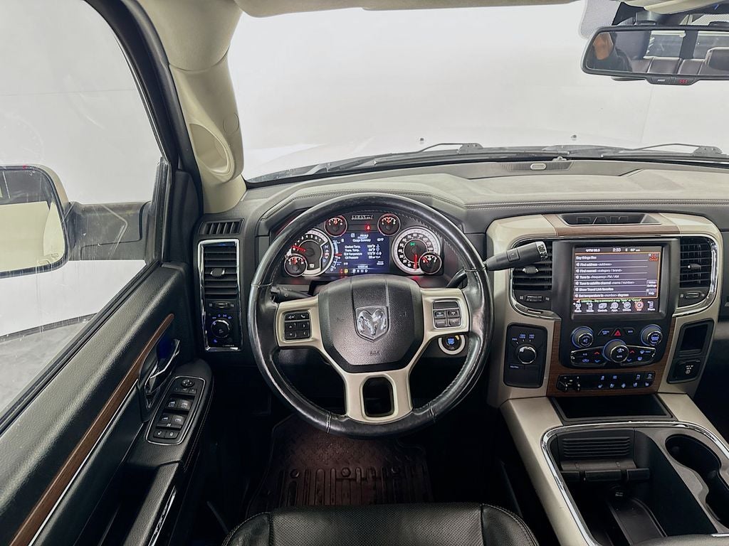 2016 RAM 2500 Laramie