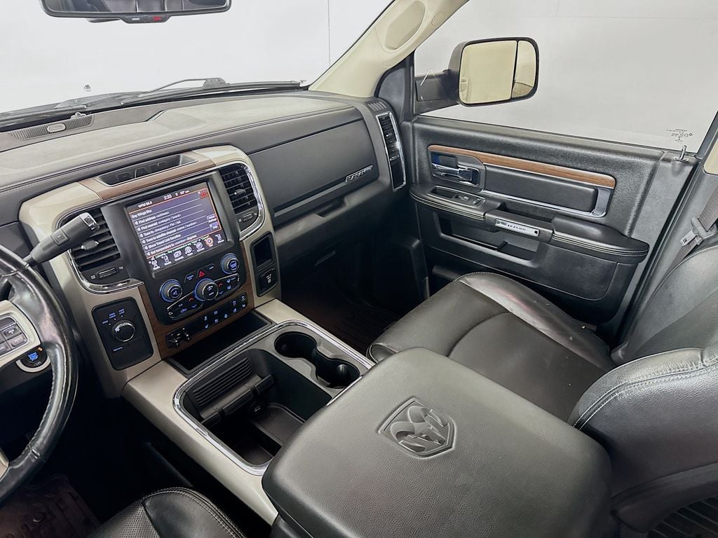 2016 RAM 2500 Laramie