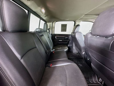 2016 RAM 2500 Laramie