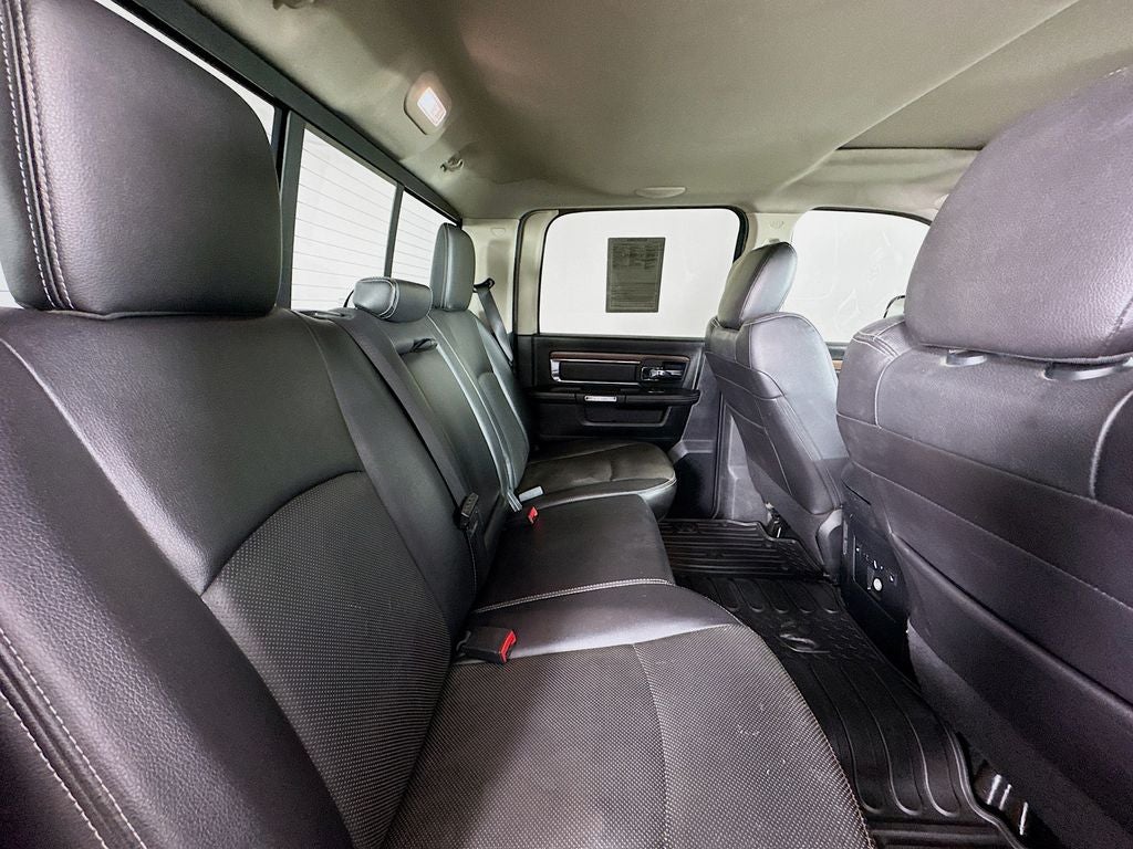 2016 RAM 2500 Laramie