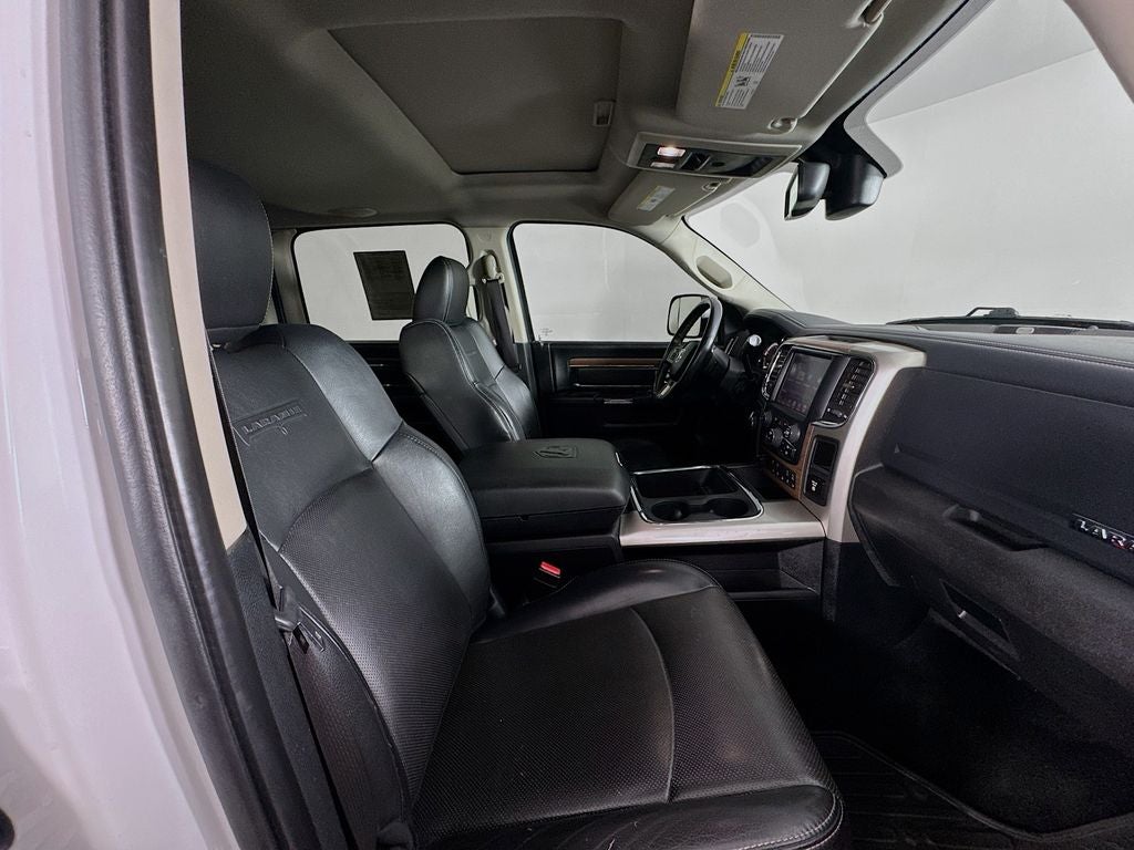 2016 RAM 2500 Laramie