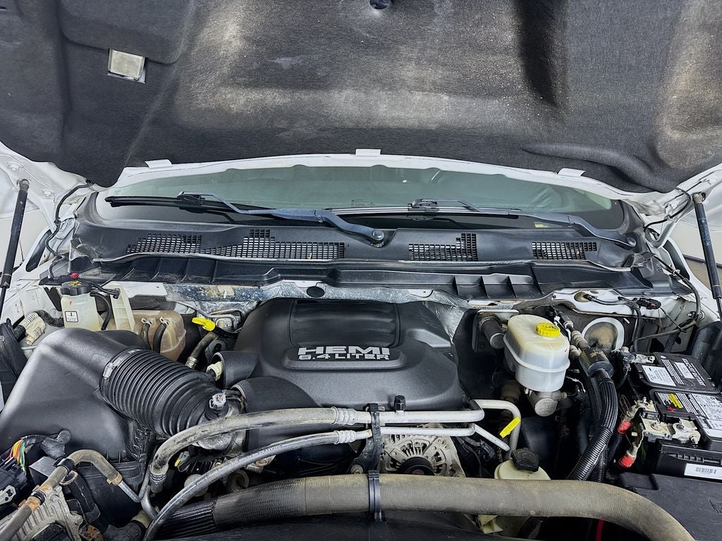 2016 RAM 2500 Laramie